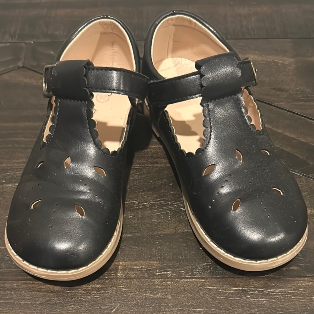 Classic Girls Uniform Shoes